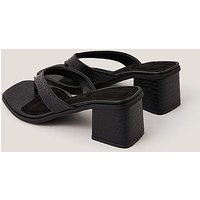 Tilly Toe Thong Mules