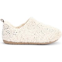 Cosy Faux Fur Slipper