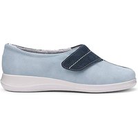 Wrap Wide Fit Slipper French