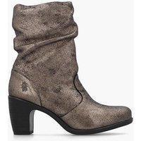 Klei Leather Ankle Boots