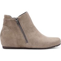 Avebury Wide Fit Ankle Boot