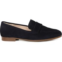 Calm Loafers Dark Blue