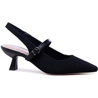 Tropicana Slingback Heels