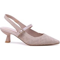 Tropicana Slingback Heels