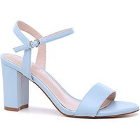 Harmonia Heeled Sandals Powder Blue