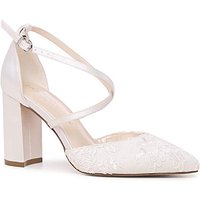 Brocade Wedding Shoes