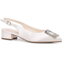 Bejeweled Wedding Shoes