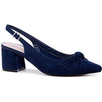 Ilene Block Heels