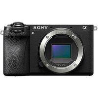 Alpha 6700 APS C Mirrorless Camera
