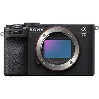 Alpha a7C II Compact
