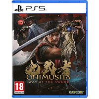 Onimusha Sword Lenticular