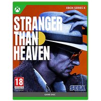 Stranger Than Heaven X