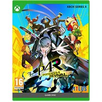 Persona 4 Revival X