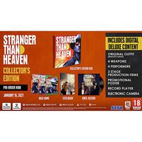 Stranger Heaven Collector X