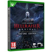 Hellraiser Revival Day One X