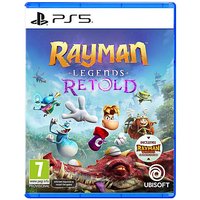 Rayman Legends Retold on PlayStation 5