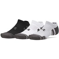 Performance Trainer Socks Black Grey White
