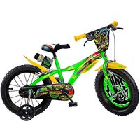 Teenage Mutant Ninja Turtles 16 Inch Bik at JD Williams Catalogue Teenage Mutant Ninja Turtles 16 Inch Bik.