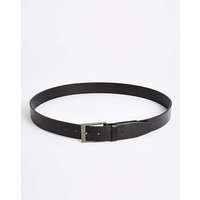Comfort Stretch Leather Belt Jacamo