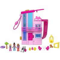Polly Pocket Barbie Dreamhouse Compact at JD Williams Catalogue Polly Pocket Barbie Dreamhouse Compact.