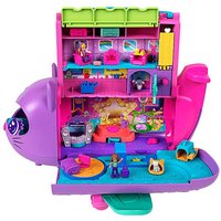 Polly Pocket Kitty Airways Playset at JD Williams Catalogue Polly Pocket Kitty Airways Playset.