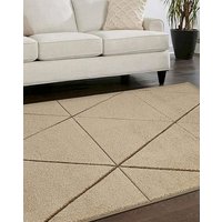 Sara Carved Triangle Rug 160X230