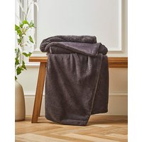 Soft Faux Fur Throw 120X150