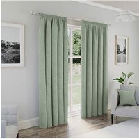 Dallas Blackout Thermal Curtains x 183cm