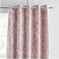 Velvet Curtains x 229cm