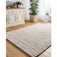 Pure Soft Microfibre Textured Rug 160X230