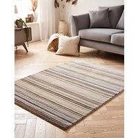 Connor Classic Striped Woollen Rug 160X230