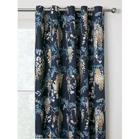 Wisteria Pair Eyelet Curtains & x 183cm