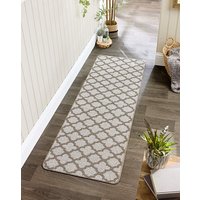 Moroccan Tile Washable Runner 67X100