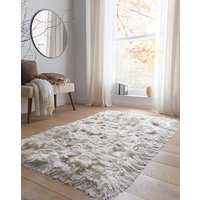 Glamour Deluxe Shaggy Rug 120X170