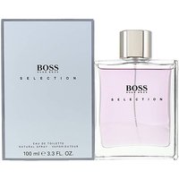 Boss Selection EDT 100ml at Jacamo Boss Selection EDT 100ml.