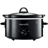 Crockpot Manual Slow Cooker Black - Crock-pot