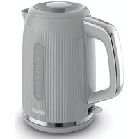 Breville VKT222 Bold Jug Grey Kettle Grey - Breville