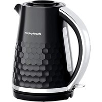 Morphy Richards 108271 Hive Black Kettle at JD Williams Catalogue Morphy Richards 108271 Hive Black Kettle.