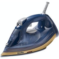 Breville 2400W Super Steam Ceramic Iron - Breville
