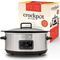 Crockpot 6.5L Digital Slow Cooker