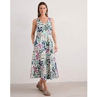 Sky Beyond Dress Multi Coloured