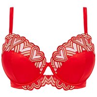 Siren Satin 1 2 Bra