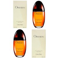 CK Obsession EDP Duo