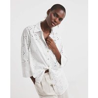 Broderie Shirt