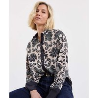 Placement Print Shirt Print