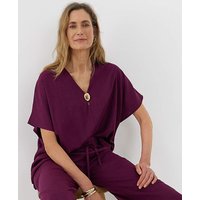 Linen Mix Tunic