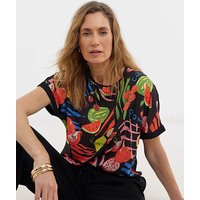 Short Sleeve Boxy Top