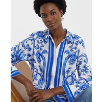 Placement Print Shirt Print