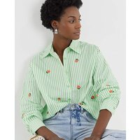 Stripe Shirt Stripe JD Williams