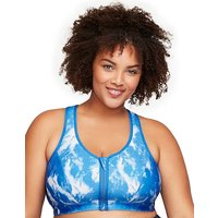 9266 Sport Bra Tie Dye